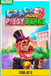 Crack more piggy banks